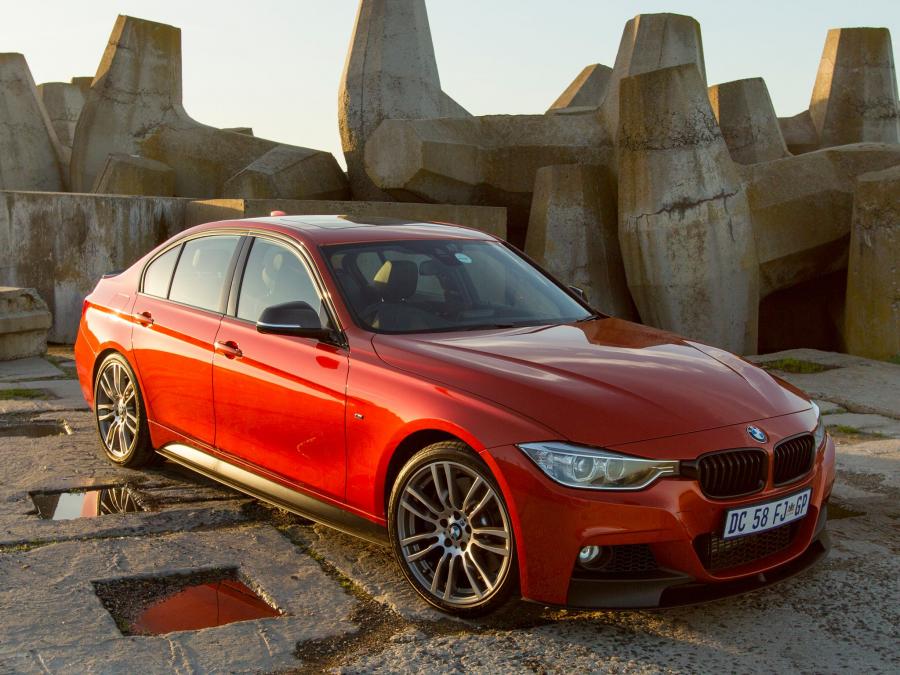 BMW 335i M Performance Edition 2014 года  (фото 11 из 16)